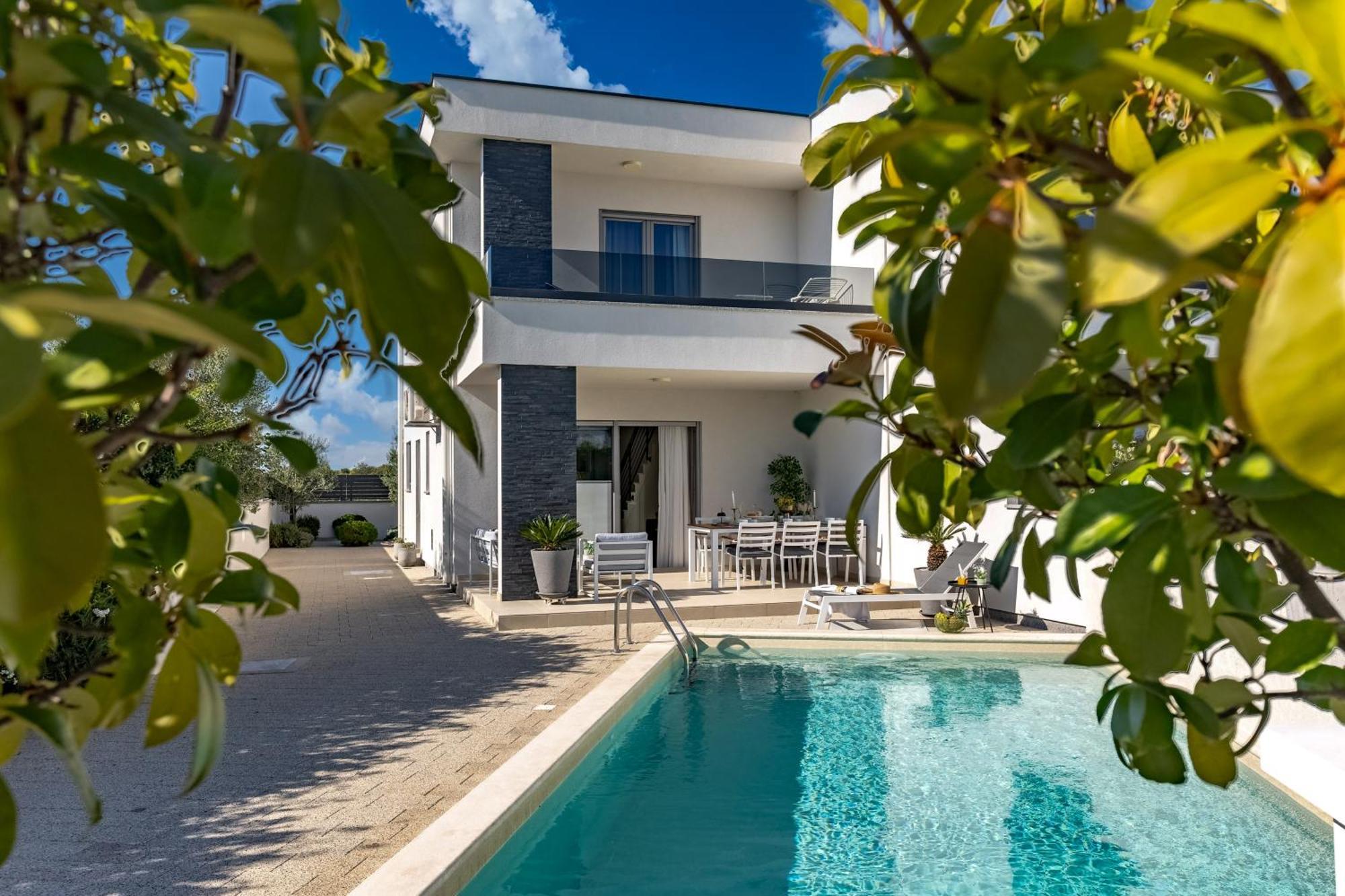 Holiday Home Ventum Sibenik Exterior photo